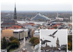 Līdz 2043. gadam vidusmēra Latvijas iedzīvotājs būs turīgāks nekā Lielbritānijas iedzīvotājs, liecina pētījums