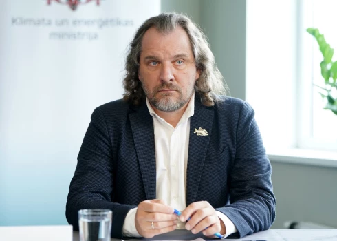 Latvijas Darba devēju konfederācijas prezidents Andris Bite.