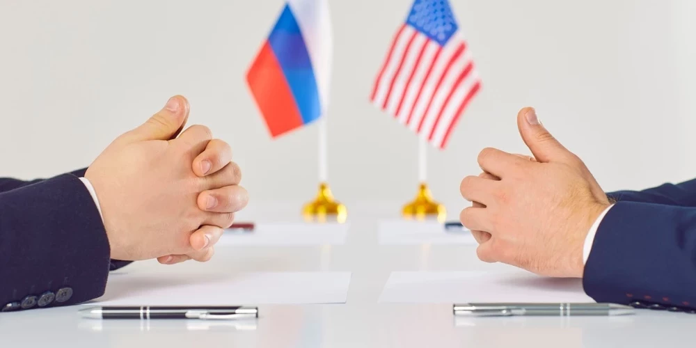 Очередной саммит США-Россия оказался под вопросом.