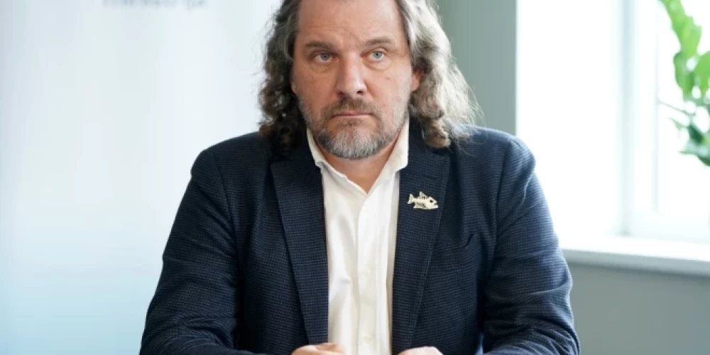 Андрис Бите допускает, что Латвия может обанкротиться уже через 3–4 года