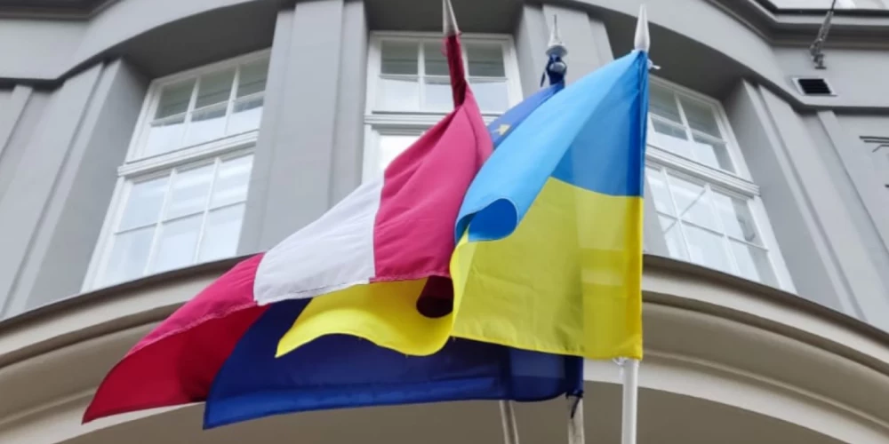 Правительство Латвии одобрило новый гуманитарный груз для украинских медиков.