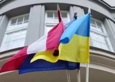 Латвия отправит Украине машины скорой помощи, оборудование и медикаменты