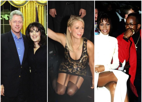 Pārvērtētie grēki: kā mainījusies sabiedrības attieksme pret Holivudas ikonām.