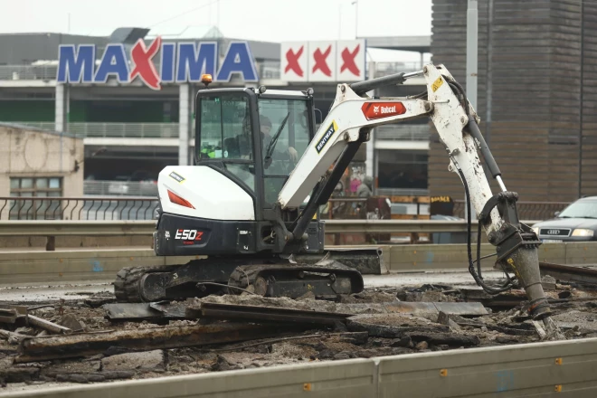 Rīdzinieku sapņiem par tramvaju uz Purvciemu un Pļavniekiem pirs 11 mēnešiem pienāca bēdīgs gals.