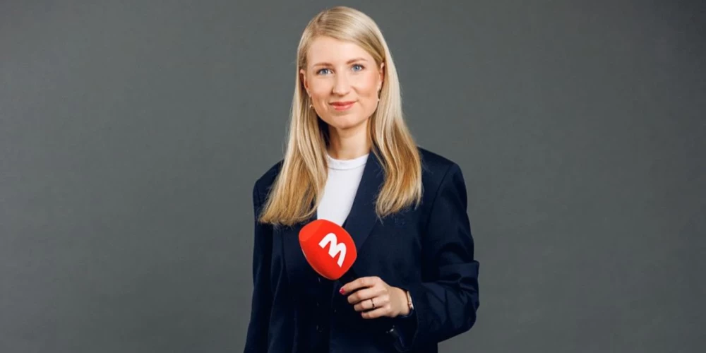 Diāna Eisaka-Vasilevska.