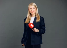 "Degpunktā" zvaigzne Diāna Eisaka-Vasilevska: "Esmu iemācījusies nepielaist negatīvo sev pārāk tuvu"