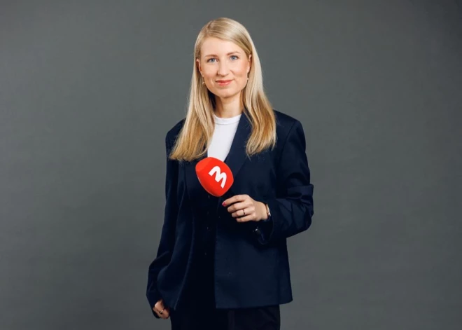 "Degpunktā" zvaigzne Diāna Eisaka-Vasilevska: "Esmu iemācījusies nepielaist negatīvo sev pārāk tuvu"