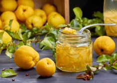 Četras receptes, kā iekonservēt veselīgās un gardās cidonijas