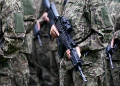 Латвия решила оставить свой воинский контингент на Балканах еще на несколько лет