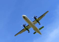 Raizēs par dronu Rīgas lidostas tuvumā otrdien īslaicīgi tika apturēta lidmašīnu pacelšanās un nolaišanās