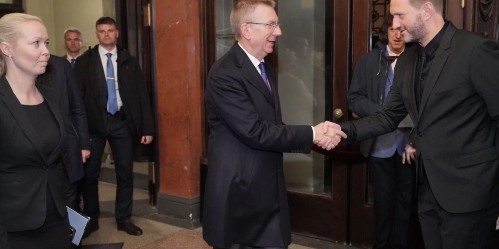 Par tradīciju kļuvušais opermūzikas galā koncerts “Draugi – Andrejam Žagaram” šogad notika jau septīto reizi.