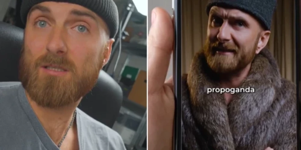 Valsts policija atzīst, ka tiktokerim Kristapam Bič (īstajā vārdā Kristaps Bičkausks) piemērotais sods par satīrisko joko vietnē "TikTok" ticis piemērots nepamatoti.
