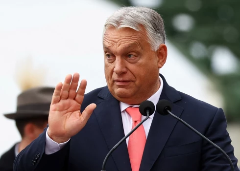 Ungārijas premjera Viktora Orbāna atbalsts ASV prezidenta Donalda Trampa un Krievijas diktatora Vladimira Putina idejām vairs nepārsteidz.