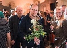 FOTO: pirmizrādi piedzīvojusi režisora Jāņa Ābeles un scenārista Jāņa Joņeva dokumentālā filma "Testaments"