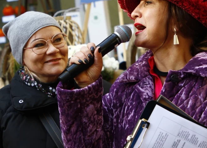 Par brangāko ķirbi tika atzīts Gundegas Neimanes Kuldīgas novadā audzētais milzenis, kas svēra veselus 295 kilogramus.