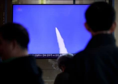 Ziemeļkoreja izšauj vairākas ballistiskās raķetes pirms pasaules līderu samita Dienvidkorejā