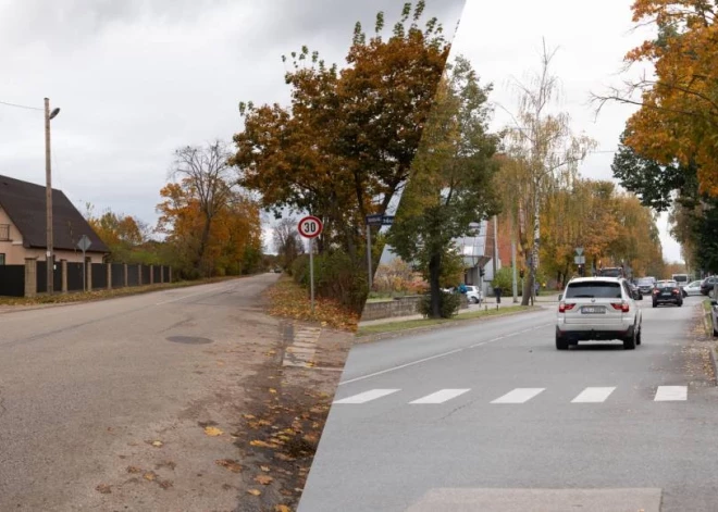 Daugavpilī būtiski pārbūvēs Nometņu un Jelgavas ielas