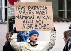 Izstāšanās no Stambulas konvencijas veidotu negatīvu signālu par Latviju, uzsver Eiropas Savienības tiesnese