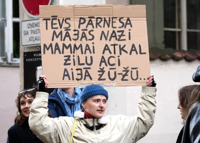 Izstāšanās no Stambulas konvencijas veidotu negatīvu signālu par Latviju, uzsver Eiropas Savienības tiesnese