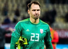 Virslīgas čempiones RFS vārtsargs Pāvels Šteinbors noslēgs futbolista karjeru