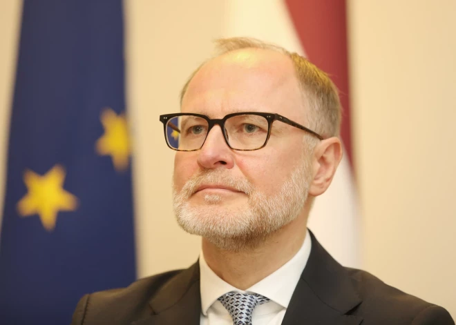 Latvija par 50 miljoniem eiro iegādāsies distances mīnēšanas sistēmas robežas aizsardzībai