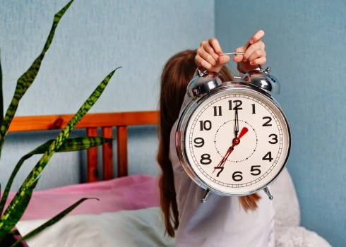 26 октября стрелки часов переводим на час назад.