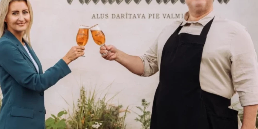 KP sākusi papildu izpēti "Cēsu alus" un "Valmiermuižas alus" apvienošanās darījumā.