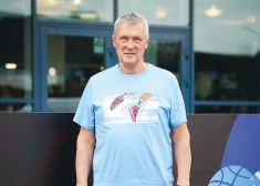 Basketbolistu Kurucu vectēvs Vladimirs Kiseļovs: par sportu, patriotismu un ģimeni