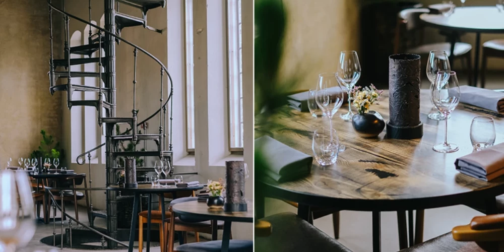 Skats no "Max Cekot Kitchen".