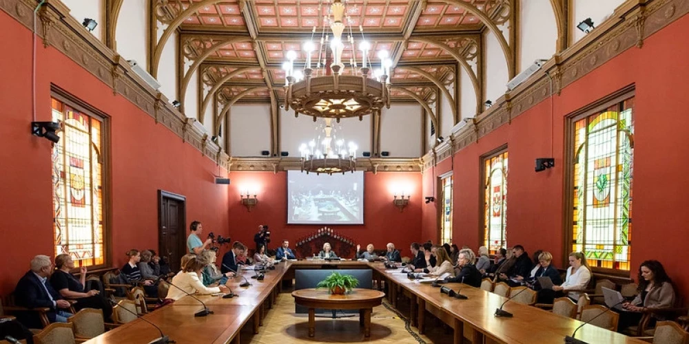 Saeimas komisija virza Latviju tuvāk izstāšanās lēmumam no Stambulas konvencijas.