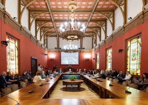 Saeimas komisija virza Latviju tuvāk izstāšanās lēmumam no Stambulas konvencijas.