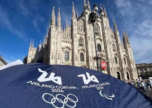 XXV Зимние Олимпийские игры пройдут с 6 по 22 февраля 2026 года.