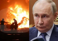Putina kara mašīnai beidzas degviela: kara turpināšana draud Krievijai ar ekonomisku sabrukumu
