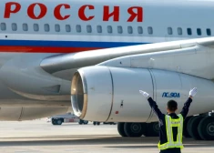 МИД ответил, пропустила бы Латвия самолет Путина в Будапешт