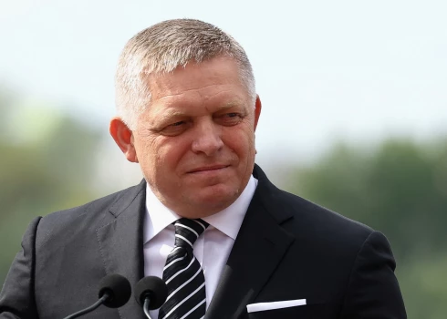 Slovākijas premjerministrs Roberts Fico.
