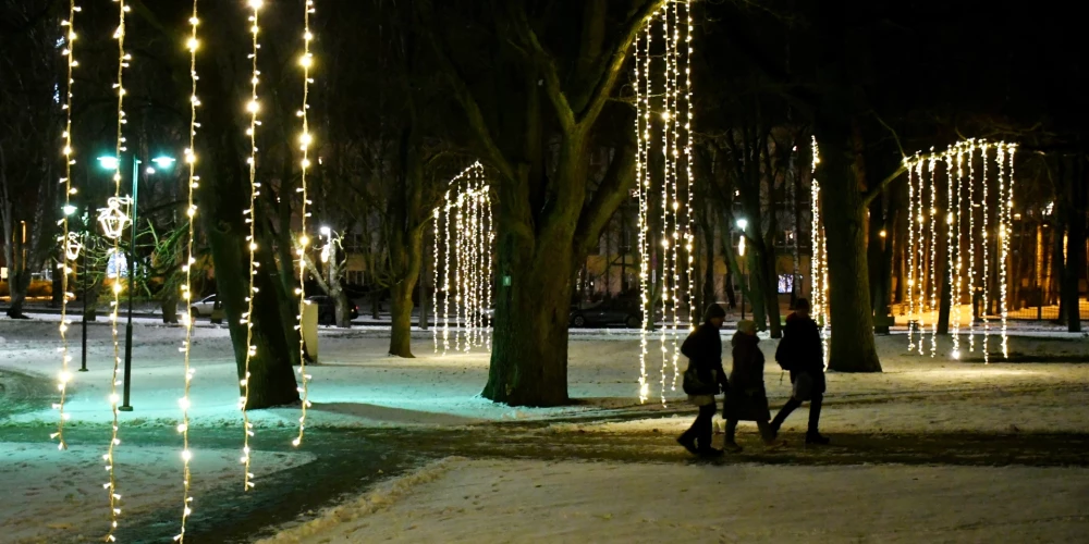 Даугавпилс встречает холодный сезон во всеоружии.