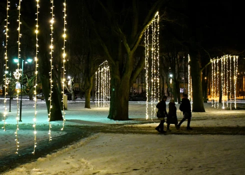 Даугавпилс встречает холодный сезон во всеоружии.