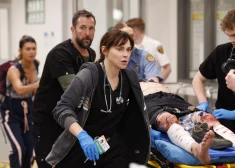 Ātrās palīdzības spriedze. Seriāla "The Pitt" recenzija