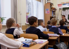 Vēstures skolotājs mēnesi nostrādāja mazākumtautības skolā. Kādi bija viņa secinājumi?