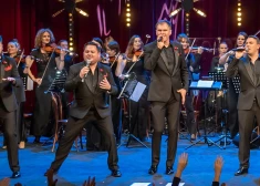 В трех городах Латвии пройдут грандиозные концерты 10 Tenors с симфоническим оркестром