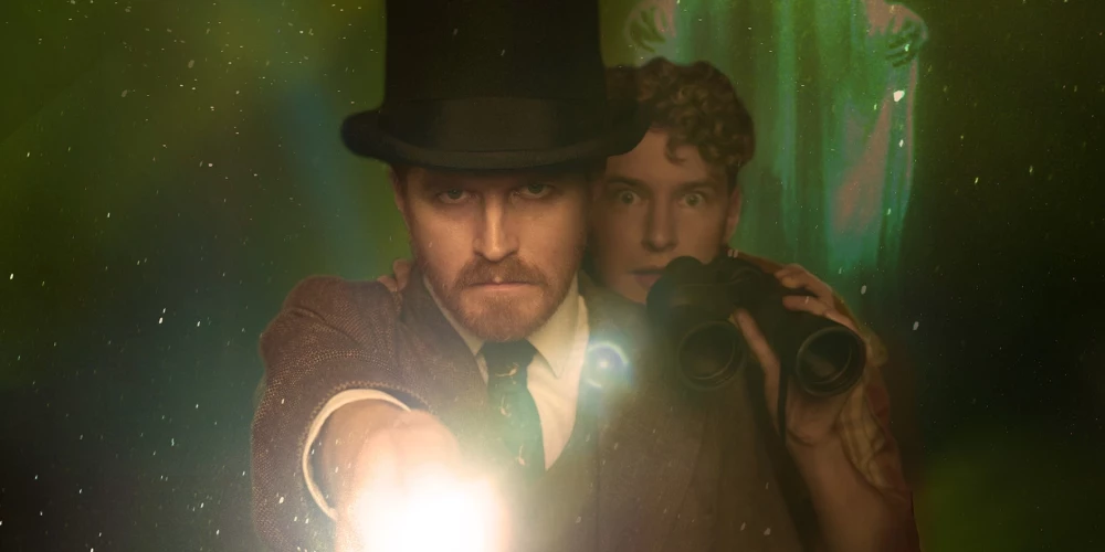 Новый герой театра Чехова — детектив Шушенбрик.