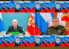 Krievija rīko stratēģiskās kodolmācības, reaģējot uz NATO mācībām