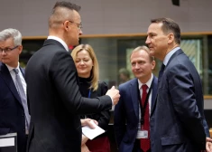 Polijas ārlietu ministrs Sikorskis nokaitina Kremlim draudzīgo Ungāriju, vēlot ukraiņiem veiksmi naftas vada "Družba" iznīcināšanā