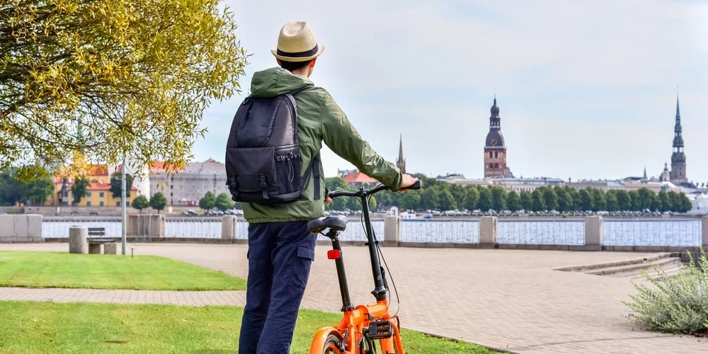 Рига планирует сократить загрязнение воздуха и улучшить жизнь горожан.