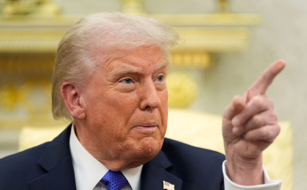 Tramps oficiāli saka Putinam: tikšanās nebūs!