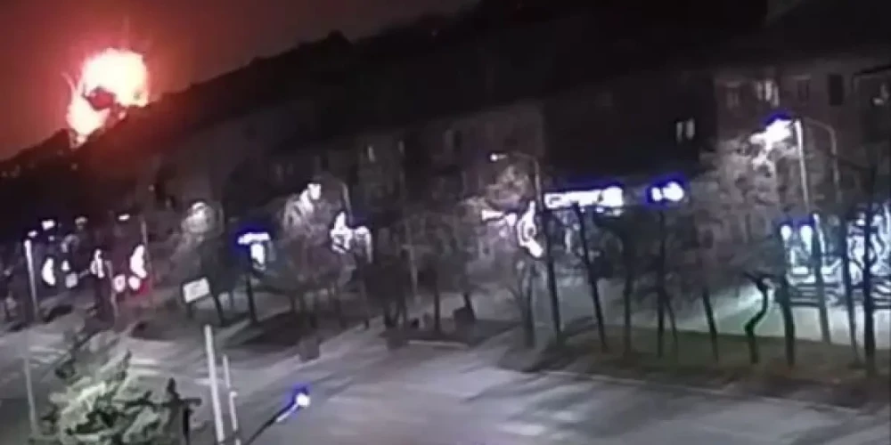 Saskaņā ar vietējām ziņām tajā tiek ražota munīcija Krievijas bruņotajiem spēkiem.