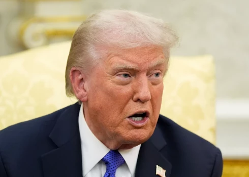 Трамп предположил, что его очередная встреча с Путиным может состояться «в будущем», но не конкретизировал сроки.