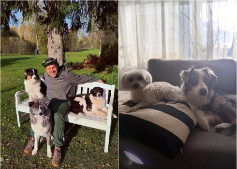 Slavenības tic, ka #gaismauzvarēstumsu.