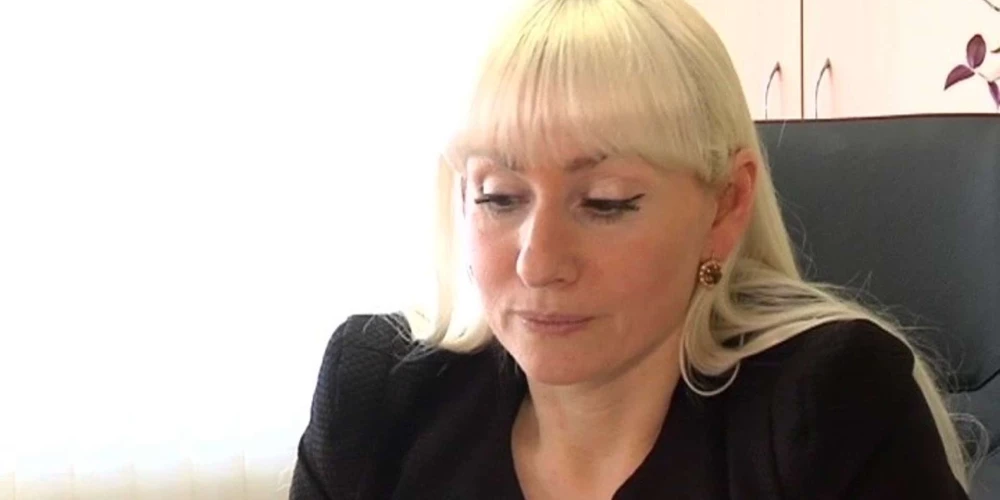 Бывший сотрудник полиции Лена Кейне-Каштальян.