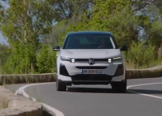 Komforta paraugs. Pirmais brauciens ar jauno Citroen C5 Aircross